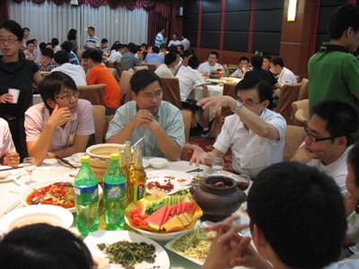 上海烧尾宴图片花絮