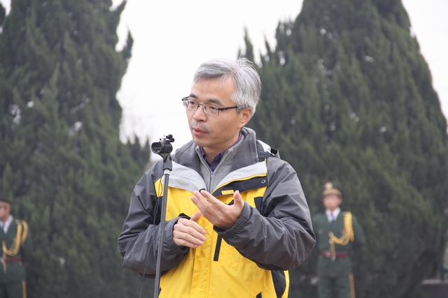 张明杰院士出掌生命学院
